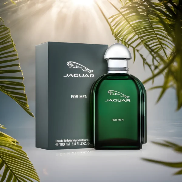 JAGUAR FOR MEN PERFUME 100ML