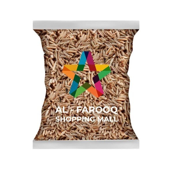 AL-MAAZ WHITE ZEERA 100G