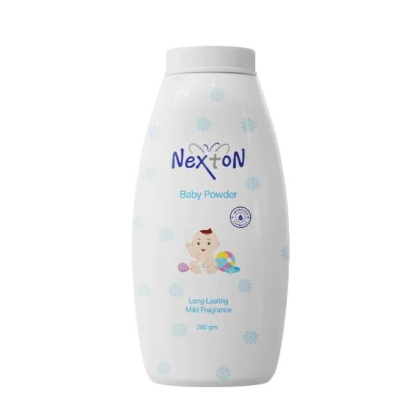 NEXTON BABY POWDER MILD FRAGRANCE 200G