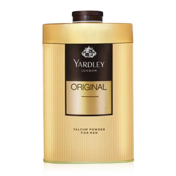 YARDLEY ORIGINAL POWDER 250G