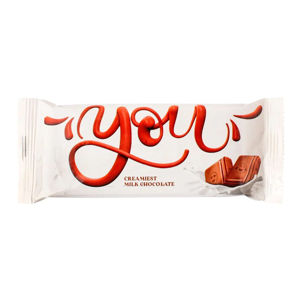 YouCreamiestMilkChocolate108gm_1024x1024_crop_center.webp YOU CHOCOLATE RS.250 - Image 1