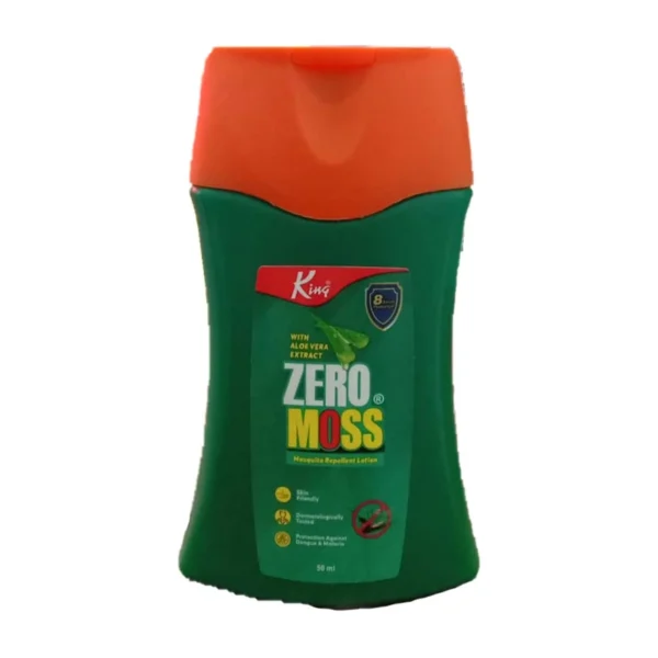 KING ZERO MOSS LOTION 50ML