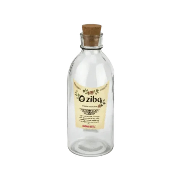 ZEBA OIL BOTTLE LARGE
