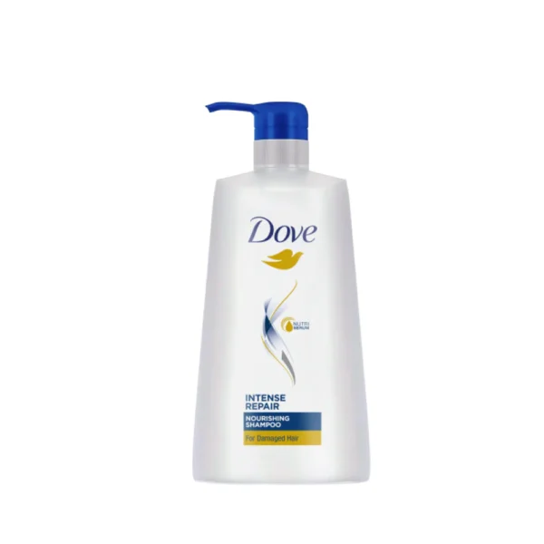 DOVE SHAMPOO INTENSE REPAIR NOURISHING 650ML