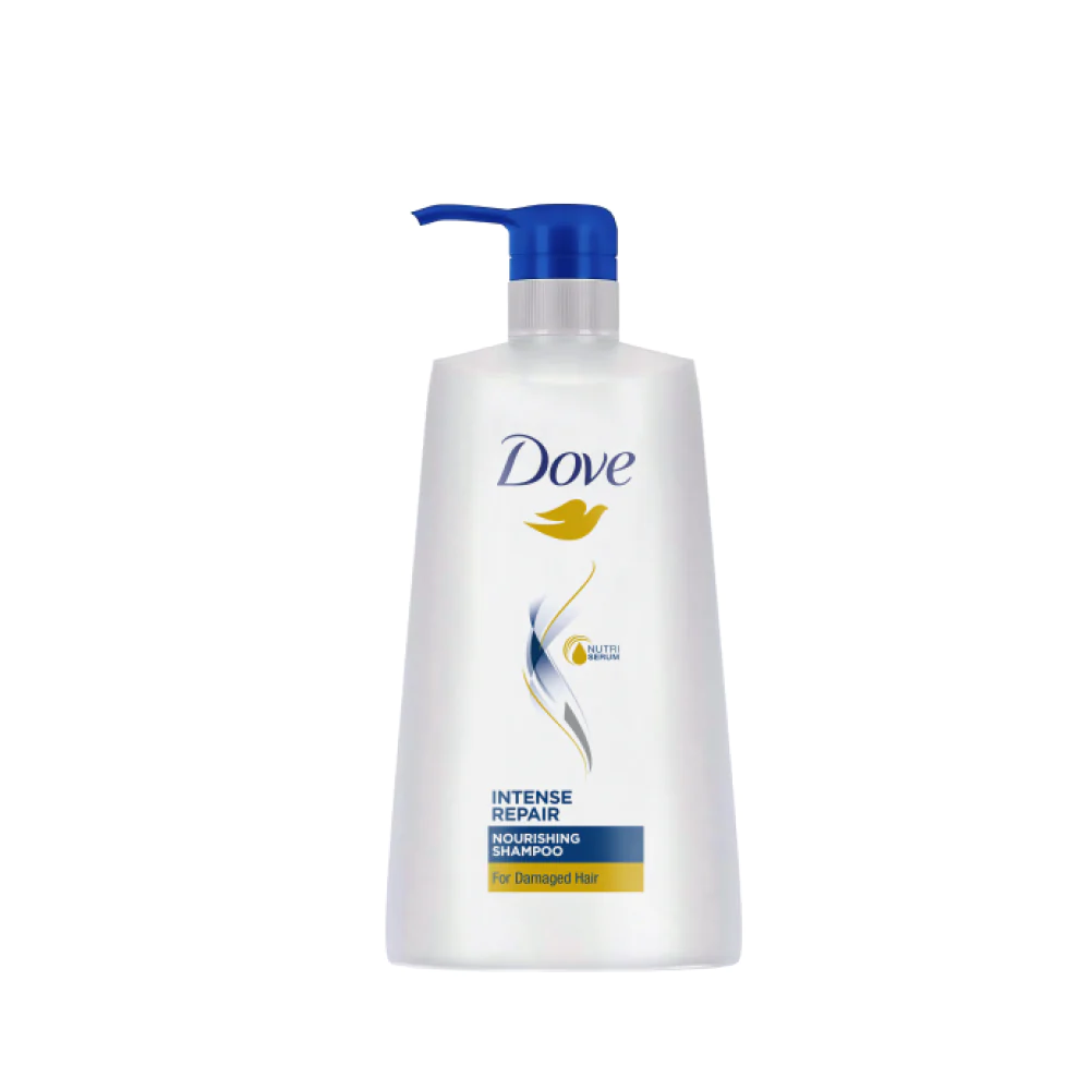 ZV9EU1-00.webp DOVE SHAMPOO INTENSE REPAIR NOURISHING 650ML - Image 1