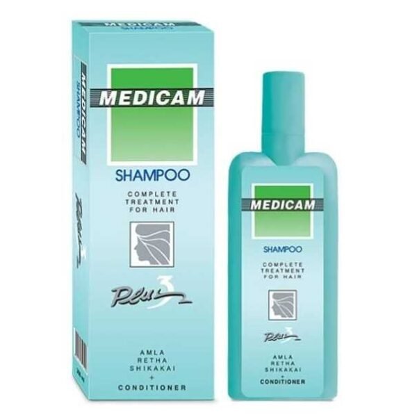 MEDICAM AMLA REETHA SHAMPOO & CONDITIONER 300ML