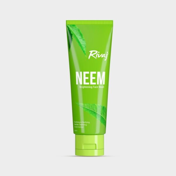 RIVAJ NEEM WASH 100ML