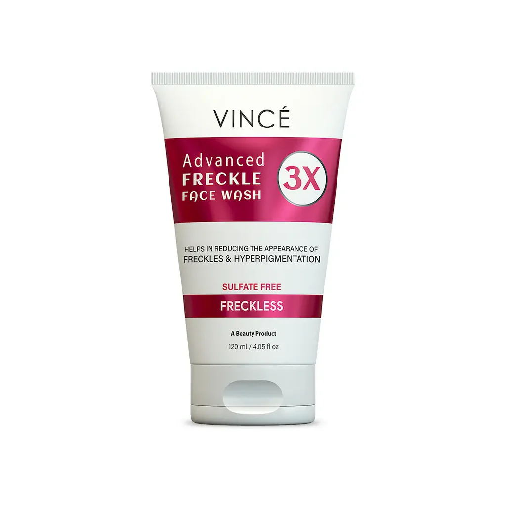 advance_freckles_facewash_1024x1024.webp VINCE FRECKLE FACE WASH 120ML - Image 1