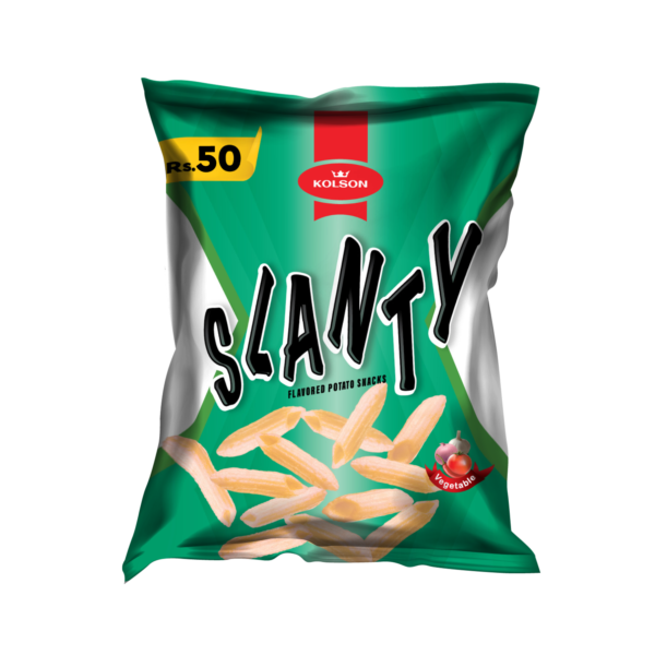 KOLSON SLANTY VEGETABLE 69G