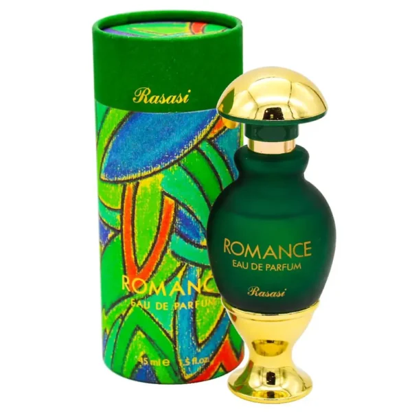 RASASI ROMANCE PERFUME FOR WOMEN 45ML