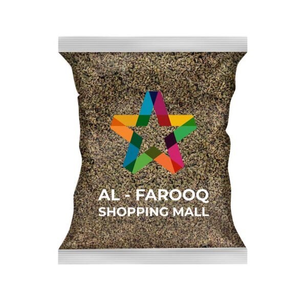 AL-MAAZ AJWAIN 100G