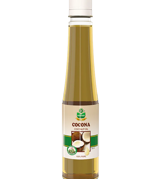 MARHABA COCONA COCONUT OIL 200ML