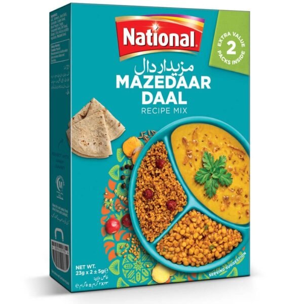 NATIONAL MAZEDAAR DAAL 46G