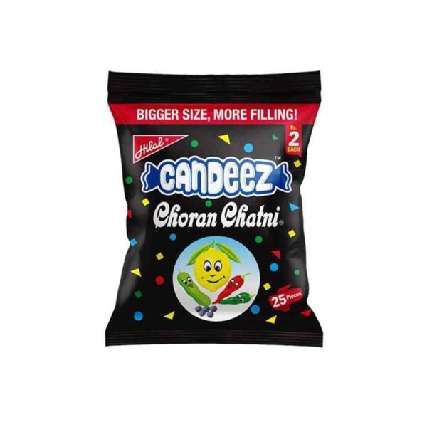 HILAL CHORAN CHATNI CANDY PACK 35PCS