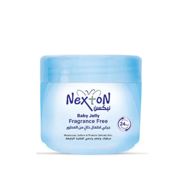 NEXTON BABY JELLY FRAGRANCE FREE 100ML