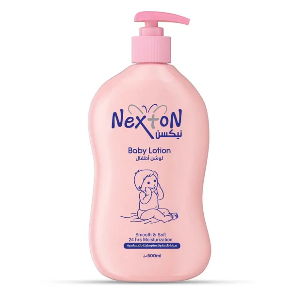 NEXTON BABY LOTION 500ML