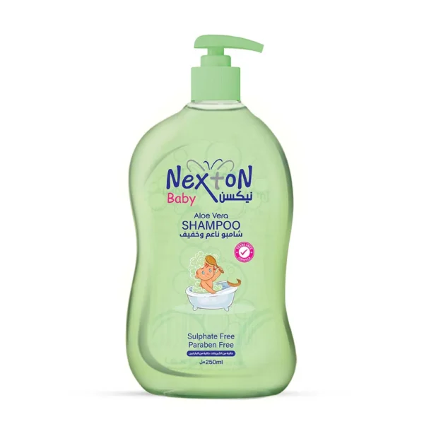 NEXTON BABY SHAMPOO ALOE VER 250ML