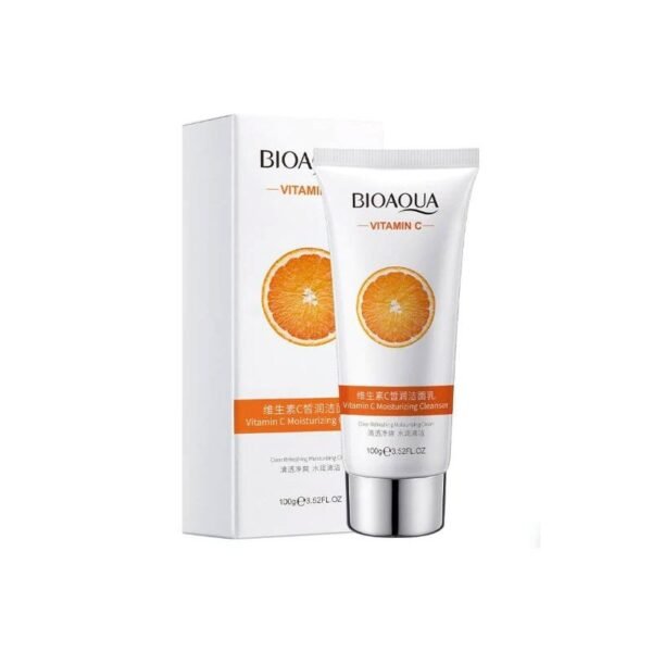 BIOAOUA VITAMIN C CLEANSER 100G