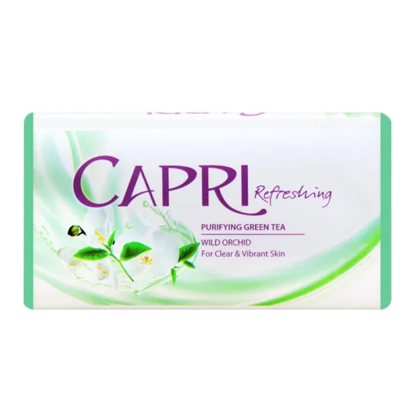 CAPRI SOAP REFRESHING PURIFYING 120G