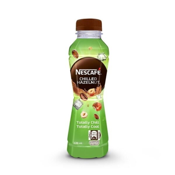 NESTLE NESCAFE HAZELNUT 220ML