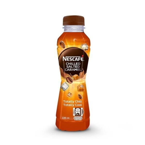 NESTLE NESCAFE SALTED CARAMEL 220ML