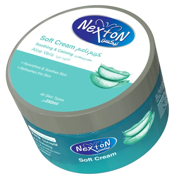 NEXTON FAIRNESS SOFT CRAM 125ML