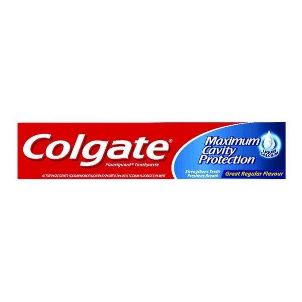 colgate-maximum-cavity-protection-toothpaste-75g-nazar-jan-s-supermarket.jpg COLGATE MAXIMUM CAVITY PROTECTION TOOTH PASTE 75G - Image 1