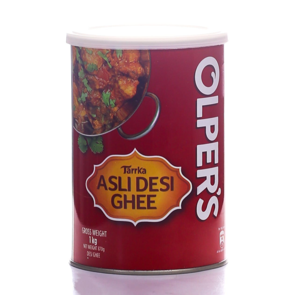 OLPERS TARKA ASLI DESI GHEE 1KG