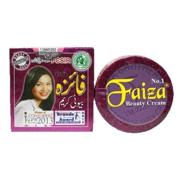 FAIZA WHITENING BEAUTY CREAM 28G