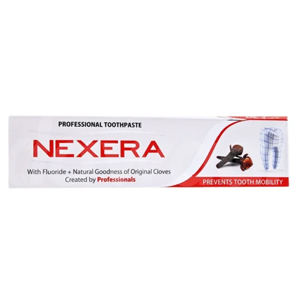 NEXERA FLOURIDE +NATURAL PAST 70G