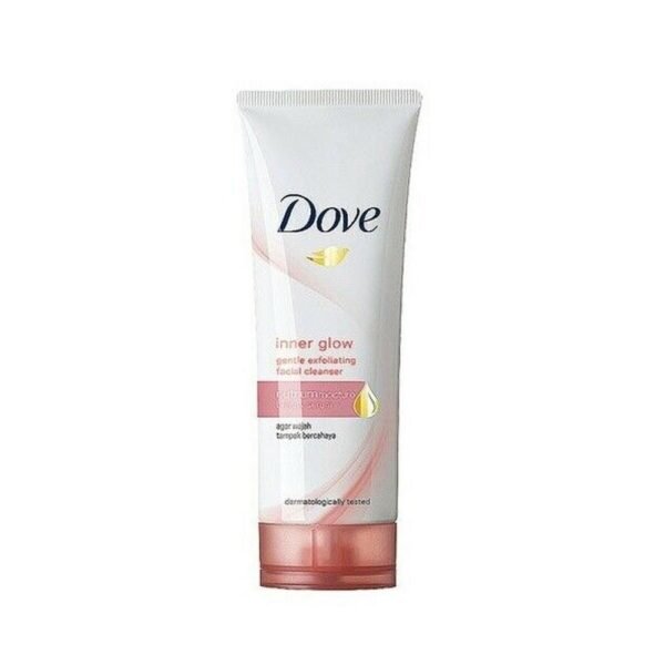 DOVE INNER GLOW FACE WASH 100G