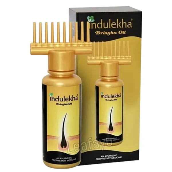 INDULEKHA BRINGHA HAIR OIL 100ML