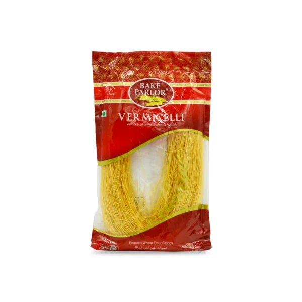 BAKE PARLOR VERMICELLI ROASTED WHEAT FLOUR STRINGS 140G
