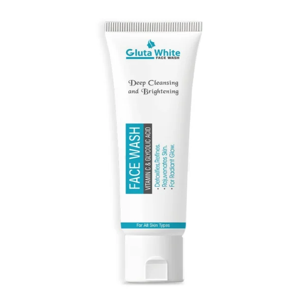 GLUTA WHITE FACE FASH