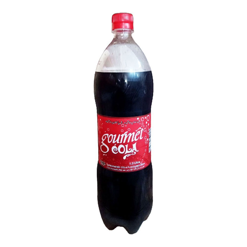 gourmet-cola-1.5-1.jpg GOURMET COLA BOTTLE 1.5L - Image 1