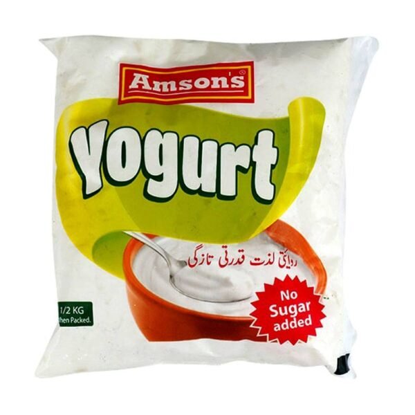 ADAM'S YOGURT 1/2KG