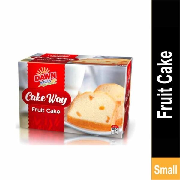 DAWN BREAD CAKE WAY FRUIT CAKE 100G