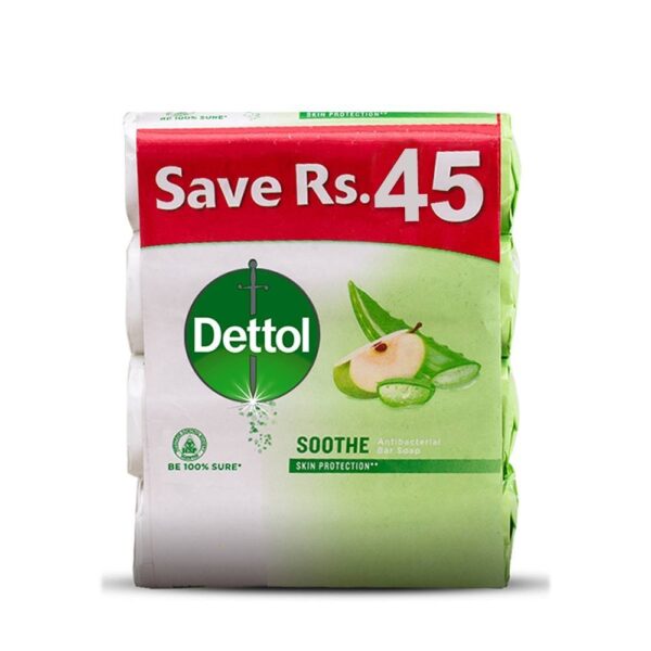 DETTOL SAVE PACK SOOTHING FLAVOUR