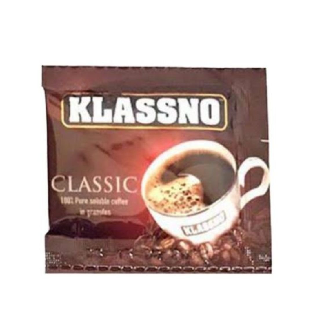 grocerapp-klassano-hot-coffee-sachet-670d1063ebef7.jpeg KLASSNO CLASSIC COFFEE SACHET - Image 1