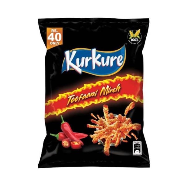 KURKURE TOOFAANI MASALA 42GM