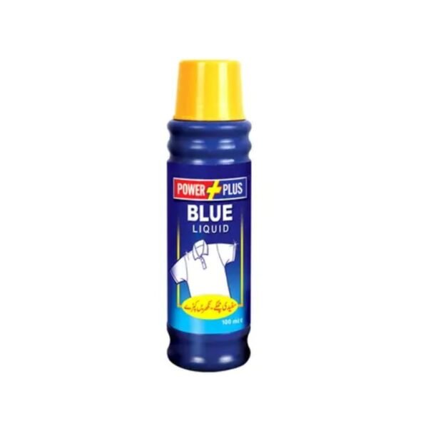 POWER PLUS BLUE  LIQUID 300ML