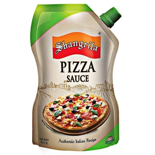 SHANGRILA PIZZA SAUCE 475G
