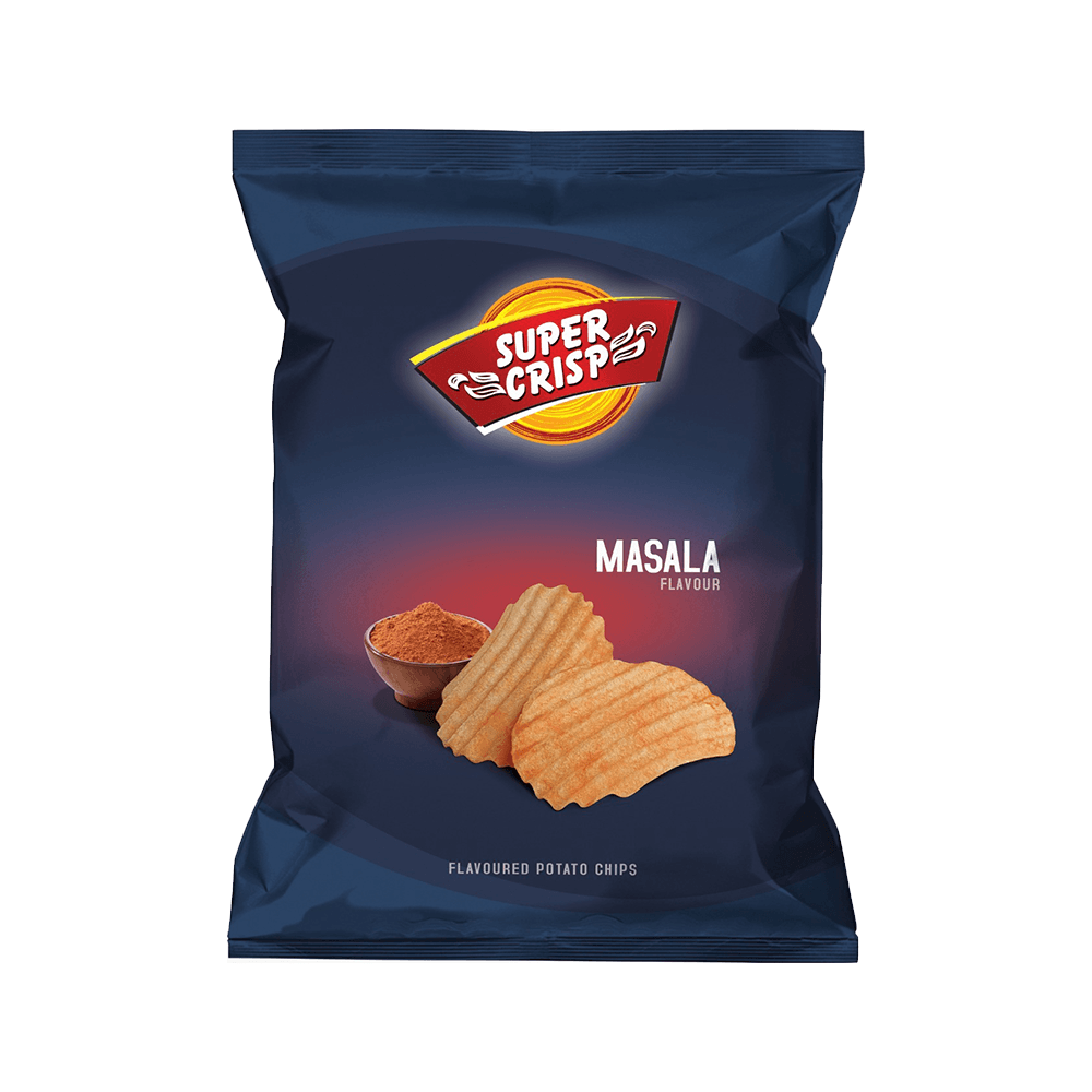 grocerapp-super-crisp-masala-flavour-64c6169c71ea1.png SUPER CRIPS MASALA 33G - Image 1
