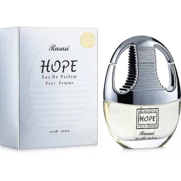 RASASI HOPE PERFUME FOR WOMEN 50ML