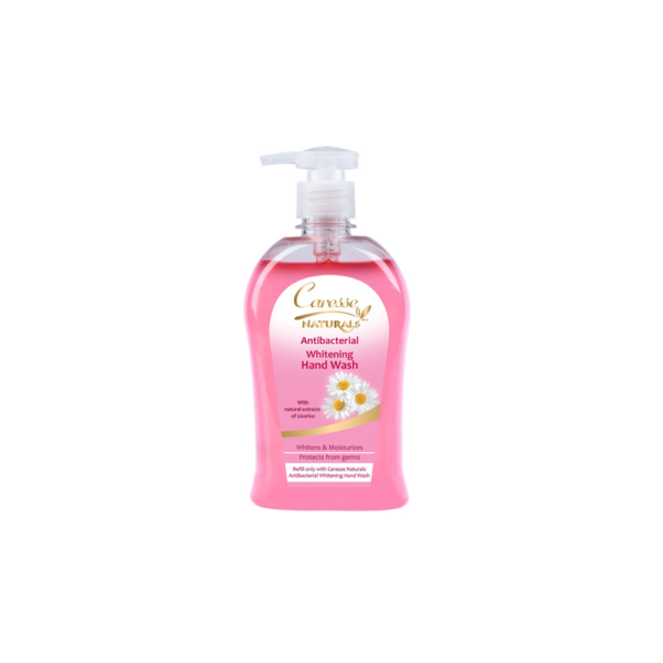 CARESSE WHITENING H/W 500ML