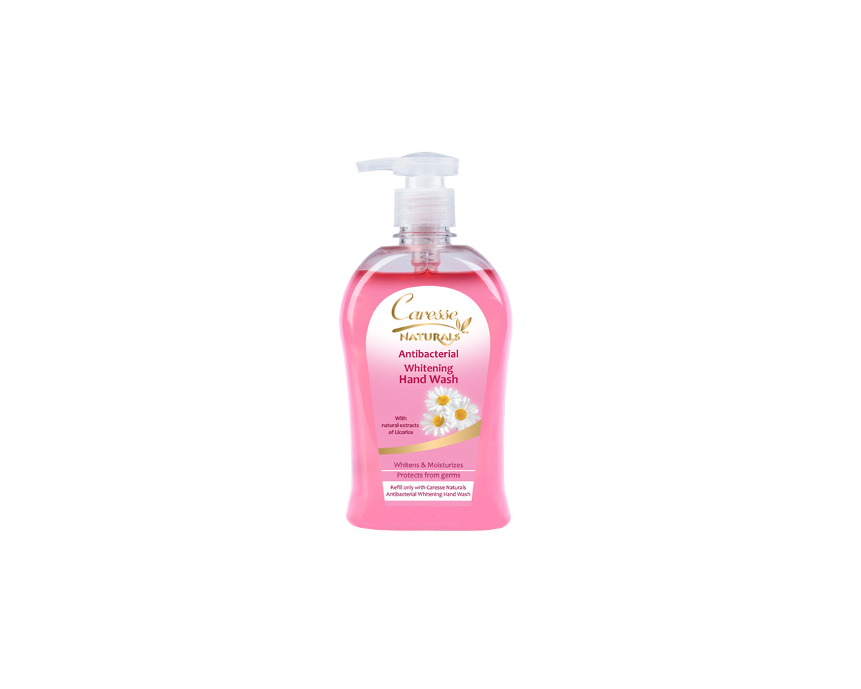 hgvyft.png CARESSE WHITENING H/W 500ML - Image 1