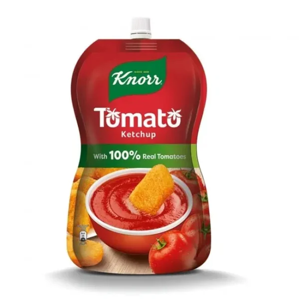 KNORR TOMATO KETCHUP 800G