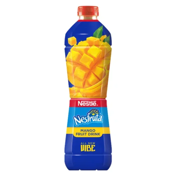 NESTLE NESFRUITA MANGO JUICE 1LITER