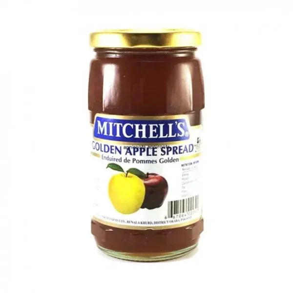 MITCHELLS APPLE JAM 1KG