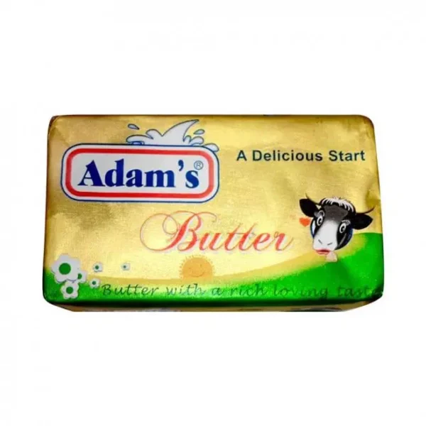 ADAM'S SALTED BUTTER 50G